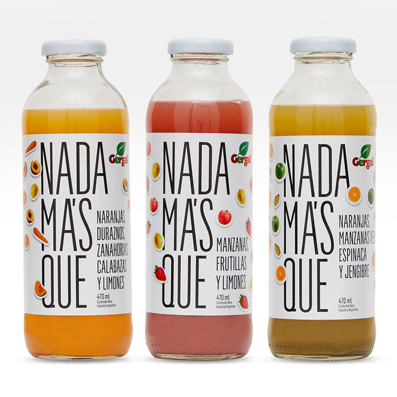 Jugos Naturales